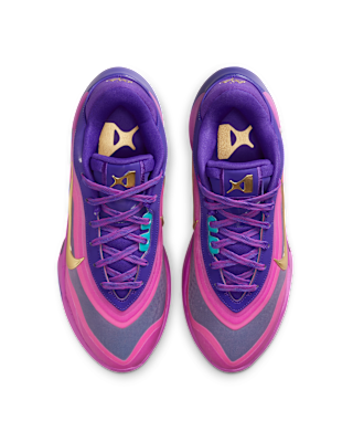 Nike A'ONE EP バスケットボールシューズ 12.5 A'One EP A'ja Wilson Basketball Shoes. Nike JP